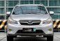 Silver Subaru Xv 2013 for sale in Automatic-1