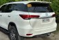 Sell White 2017 Toyota Fortuner in Las Piñas-4