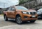Orange Nissan Navara 2019 for sale in Automatic-2