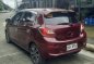 Selling White Mitsubishi Mirage 2017 in Quezon City-4