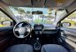 White Mitsubishi Mirage 2015 for sale in Manual-7