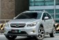 Silver Subaru Xv 2013 for sale in Automatic-2