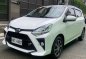 Sell White 2021 Toyota Wigo in Quezon City-5