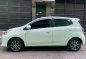 Sell White 2021 Toyota Wigo in Quezon City-6