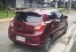 Selling White Mitsubishi Mirage 2017 in Quezon City-3