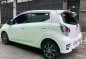 Sell White 2021 Toyota Wigo in Quezon City-7