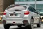 Silver Subaru Xv 2013 for sale in Automatic-4