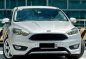 Sell White 2016 Ford Focus in Makati-0