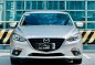 White Mazda 3 2016 for sale in Makati-0