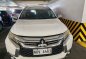White Mitsubishi Montero 2016 for sale in Manila-0