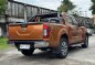 Orange Nissan Navara 2019 for sale in Automatic-7