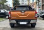 Orange Nissan Navara 2019 for sale in Automatic-4