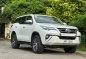 Sell White 2017 Toyota Fortuner in Las Piñas-0