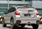 Silver Subaru Xv 2013 for sale in Automatic-3