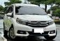 White Honda Mobilio 2017 for sale in Automatic-0