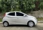 Selling White Hyundai Eon 2017 in Tanza-1