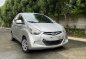 Selling White Hyundai Eon 2017 in Tanza-2