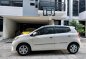 Selling White Toyota Wigo 2015 in Quezon City-1