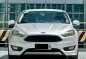 Sell White 2016 Ford Focus in Makati-1