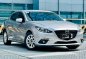 White Mazda 3 2016 for sale in Makati-2