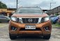 Orange Nissan Navara 2019 for sale in Automatic-1