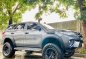 White Toyota Fortuner 2018 for sale in Baliuag-6