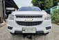 White Chevrolet Trailblazer 2014 for sale in Bacoor-0