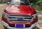 Maroon Ford Everest 2016 SUV / MPV at 99000 for sale in Manila-3