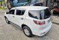 White Chevrolet Trailblazer 2014 for sale in Bacoor-5