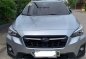 Selling Silver Subaru Xv 2018 in Las Piñas-0