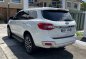 White Ford Everest 2016 for sale in Parañaque-1