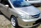 White Honda City 2006 for sale in Manila-1