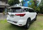 White Toyota Fortuner 2019 for sale in Automatic-3