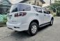 White Chevrolet Trailblazer 2014 for sale in Bacoor-4