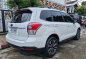 Sell Pearl White 2018 Subaru Forester in Manila-4