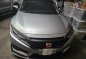 White Honda Civic 2016 for sale in Automatic-0