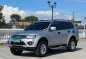 Silver Mitsubishi Montero sport 2014 for sale in Manual-3