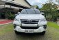 White Toyota Fortuner 2019 for sale in Automatic-4