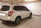 Pearl White Subaru Forester 2014 for sale in Automatic-4