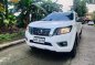 Selling White Nissan Navara 2018 in Cainta-0