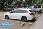 White Subaru Levorg 2018 for sale in Pateros-9