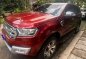 Maroon Ford Everest 2016 SUV / MPV at 99000 for sale in Manila-4