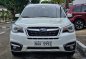 Sell Pearl White 2018 Subaru Forester in Manila-0