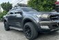 Selling White Ford Ranger 2018 in Las Piñas-1