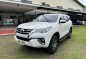 White Toyota Fortuner 2019 for sale in Automatic-0