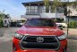 White Toyota Hilux 2022 for sale in Automatic-1