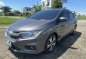 White Honda City 2017 for sale in Automatic-1
