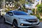 White Honda Civic 2021 for sale in Automatic-0