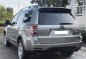 White Subaru Forester 2010 for sale in Automatic-1