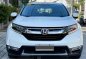 Sell White 2018 Honda Cr-V in Manila-2